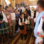 500. rocznica powstania kościoła parafialnego w Janisławicach