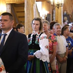 500. rocznica powstania kościoła parafialnego w Janisławicach