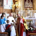 500. rocznica powstania kościoła parafialnego w Janisławicach