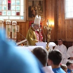 500. rocznica powstania kościoła parafialnego w Janisławicach