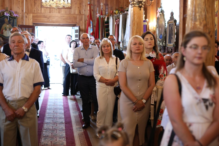 500. rocznica powstania kościoła parafialnego w Janisławicach