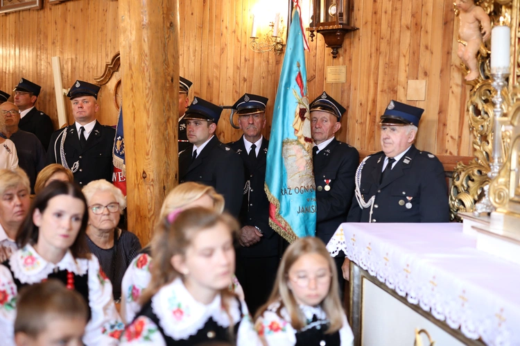 500. rocznica powstania kościoła parafialnego w Janisławicach