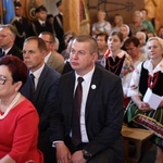 500. rocznica powstania kościoła parafialnego w Janisławicach