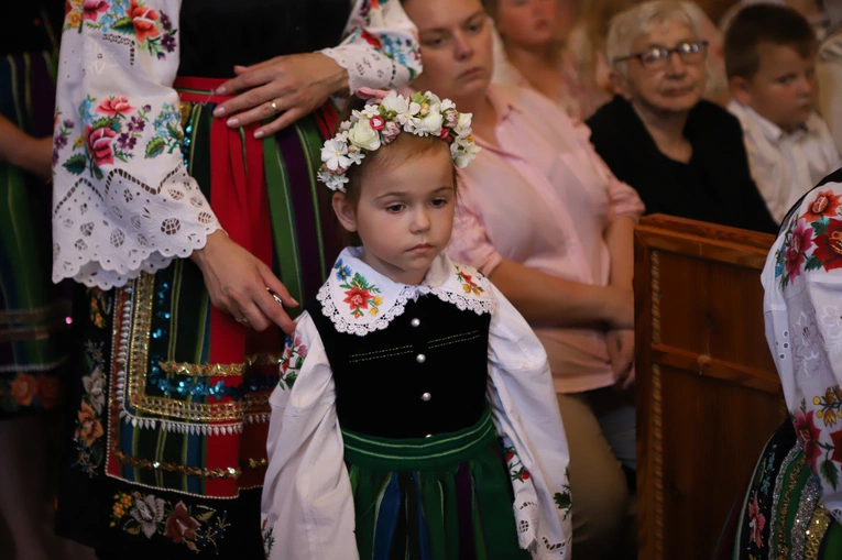 500. rocznica powstania kościoła parafialnego w Janisławicach