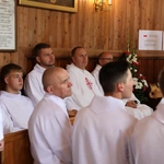 500. rocznica powstania kościoła parafialnego w Janisławicach