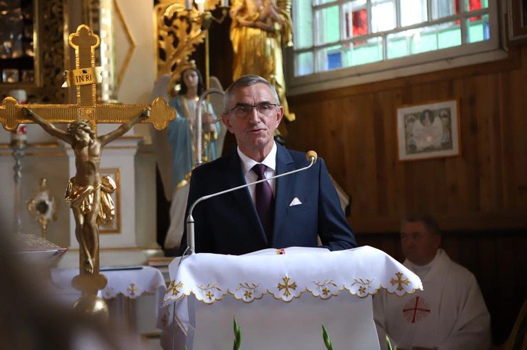 500. rocznica powstania kościoła parafialnego w Janisławicach