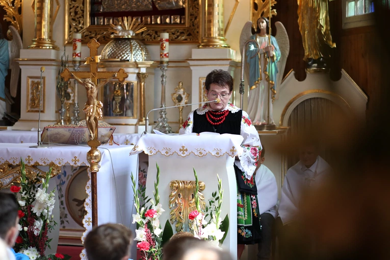 500. rocznica powstania kościoła parafialnego w Janisławicach