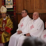 500. rocznica powstania kościoła parafialnego w Janisławicach