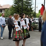 500. rocznica powstania kościoła parafialnego w Janisławicach