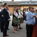 500. rocznica powstania kościoła parafialnego w Janisławicach