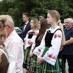 500. rocznica powstania kościoła parafialnego w Janisławicach