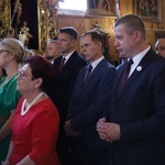 500. rocznica powstania kościoła parafialnego w Janisławicach