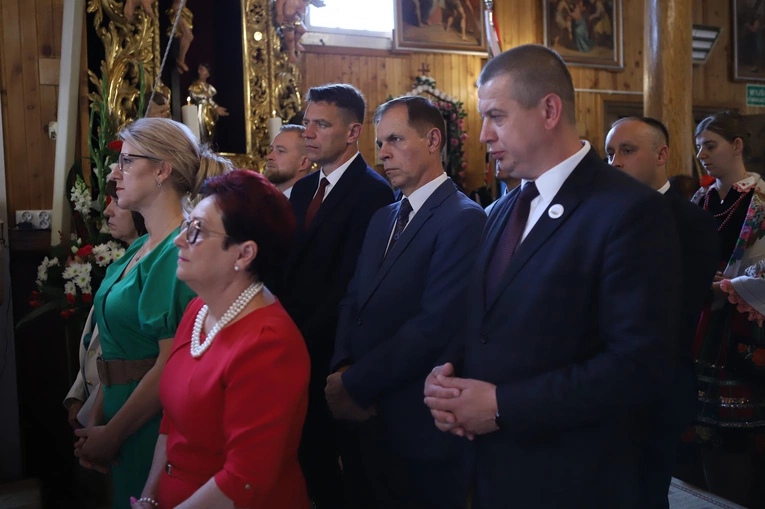 500. rocznica powstania kościoła parafialnego w Janisławicach