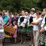 500. rocznica powstania kościoła parafialnego w Janisławicach