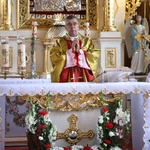 500. rocznica powstania kościoła parafialnego w Janisławicach