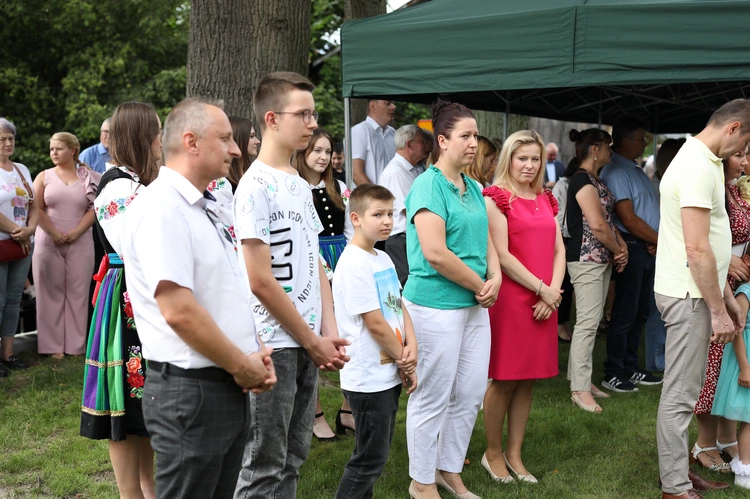 500. rocznica powstania kościoła parafialnego w Janisławicach