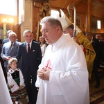 500. rocznica powstania kościoła parafialnego w Janisławicach