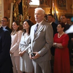 500. rocznica powstania kościoła parafialnego w Janisławicach