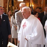 500. rocznica powstania kościoła parafialnego w Janisławicach