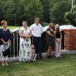 500. rocznica powstania kościoła parafialnego w Janisławicach