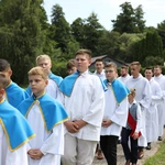 500. rocznica powstania kościoła parafialnego w Janisławicach