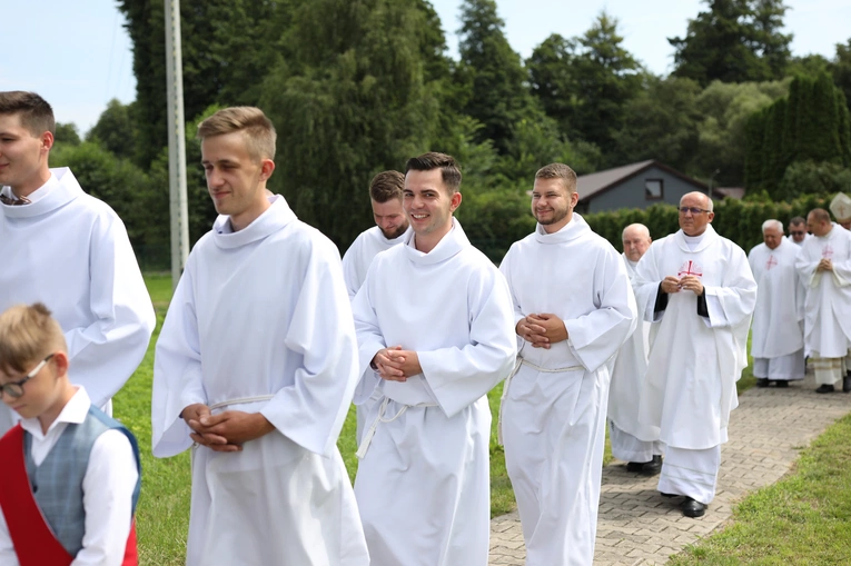 500. rocznica powstania kościoła parafialnego w Janisławicach
