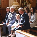 500. rocznica powstania kościoła parafialnego w Janisławicach