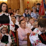 500. rocznica powstania kościoła parafialnego w Janisławicach