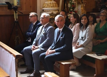 500. rocznica powstania kościoła parafialnego w Janisławicach