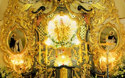 Już niebawem uroczystości ku czci św. Jacka w Kamieniu Śląskim