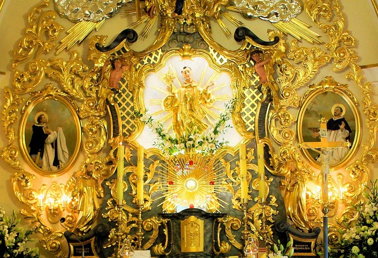 Już niebawem uroczystości ku czci św. Jacka w Kamieniu Śląskim