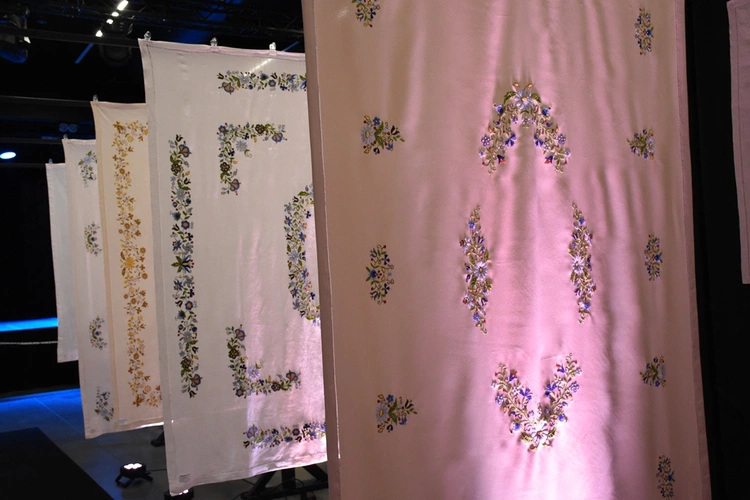 IV Salon Haftu Tradycyjnego