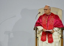 Leon XIV modli się za migrantów, którzy utonęli u wybrzeży Jemenu