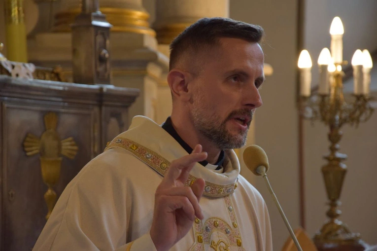 Prymicje wśród swoich