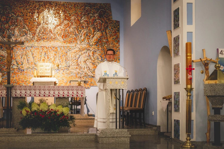 Archidiecezjalne pielgrzymki na szlaku 3 sierpnia 2025 r.