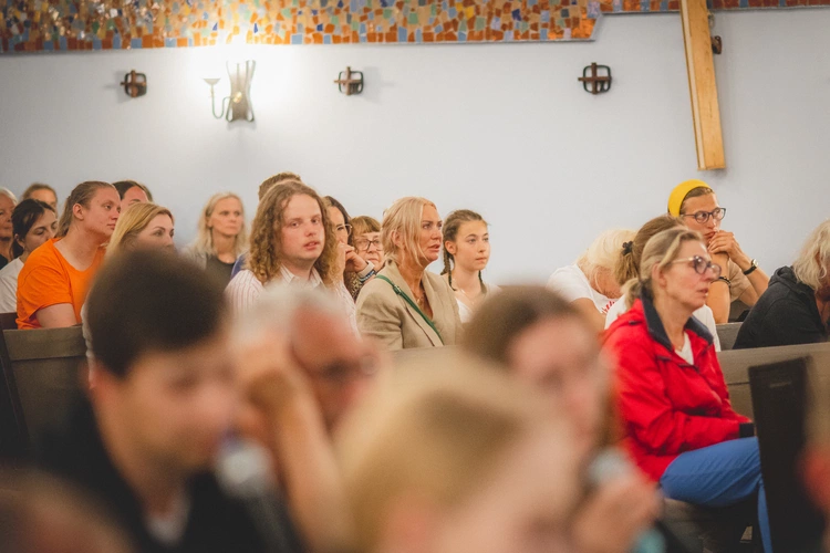 Archidiecezjalne pielgrzymki na szlaku 3 sierpnia 2025 r.