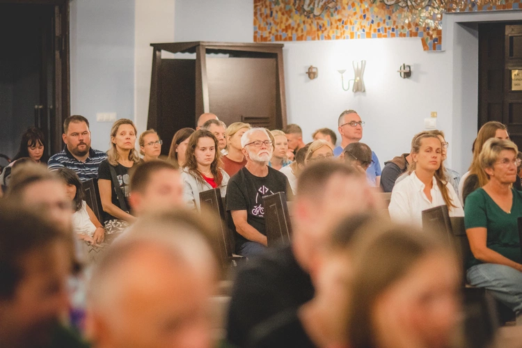 Archidiecezjalne pielgrzymki na szlaku 3 sierpnia 2025 r.