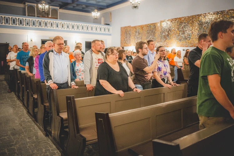 Archidiecezjalne pielgrzymki na szlaku 3 sierpnia 2025 r.