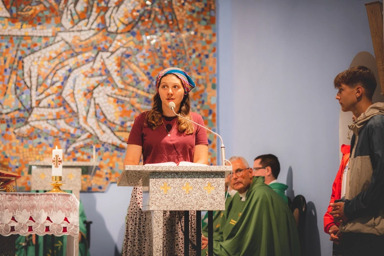 Archidiecezjalne pielgrzymki na szlaku 3 sierpnia 2025 r.