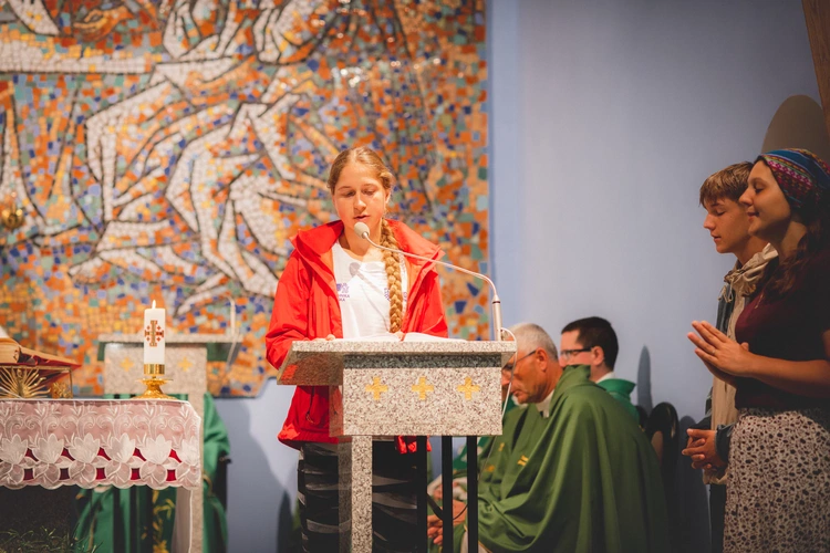 Archidiecezjalne pielgrzymki na szlaku 3 sierpnia 2025 r.