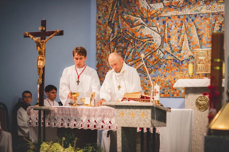 Archidiecezjalne pielgrzymki na szlaku 3 sierpnia 2025 r.