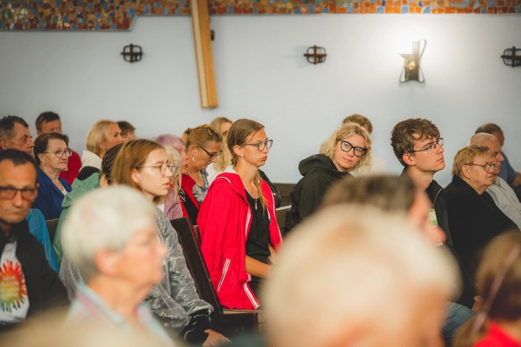 Archidiecezjalne pielgrzymki na szlaku 3 sierpnia 2025 r.