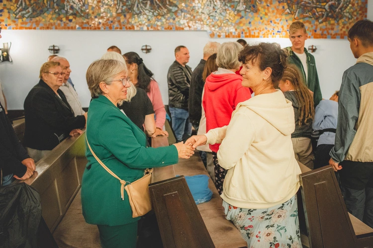 Archidiecezjalne pielgrzymki na szlaku 3 sierpnia 2025 r.