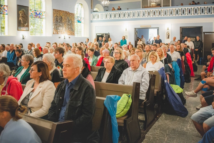 Archidiecezjalne pielgrzymki na szlaku 3 sierpnia 2025 r.