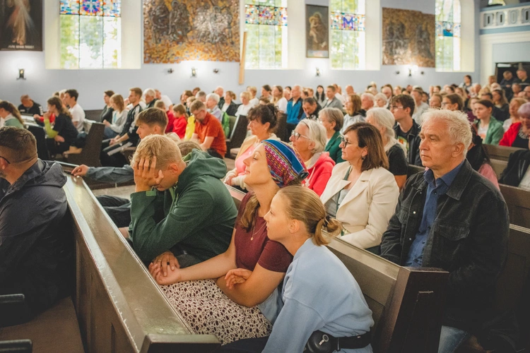 Archidiecezjalne pielgrzymki na szlaku 3 sierpnia 2025 r.