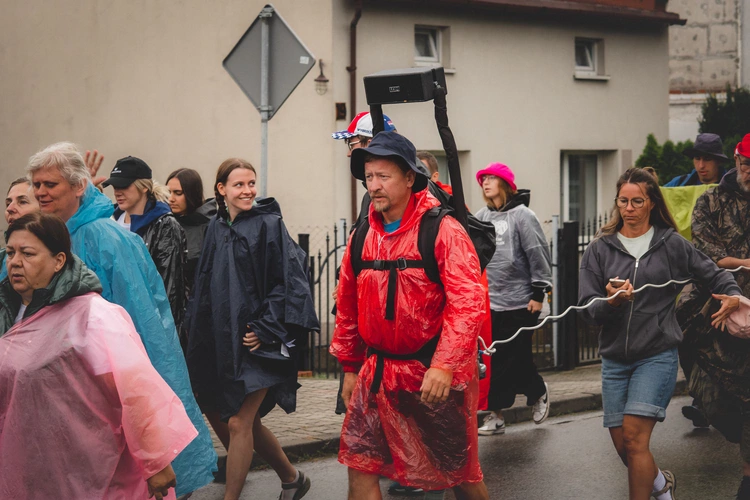 Archidiecezjalne pielgrzymki na szlaku 3 sierpnia 2025 r.