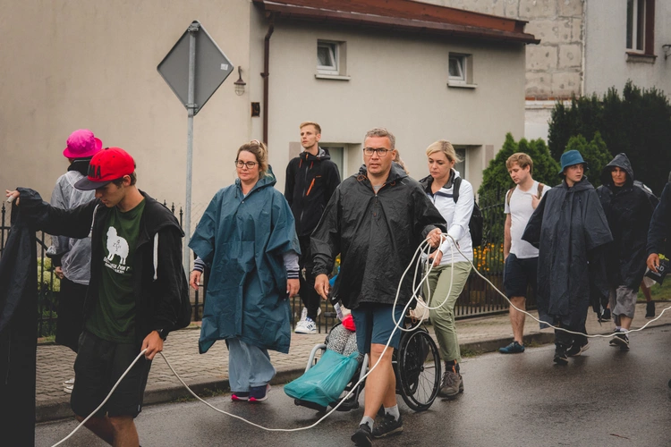 Archidiecezjalne pielgrzymki na szlaku 3 sierpnia 2025 r.