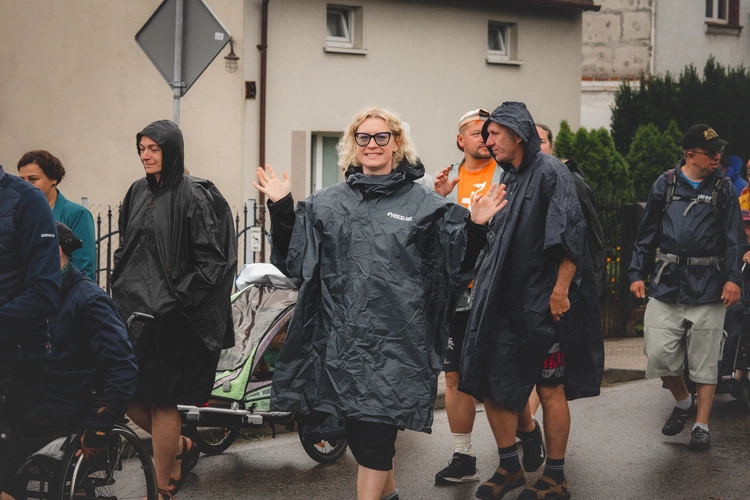 Archidiecezjalne pielgrzymki na szlaku 3 sierpnia 2025 r.