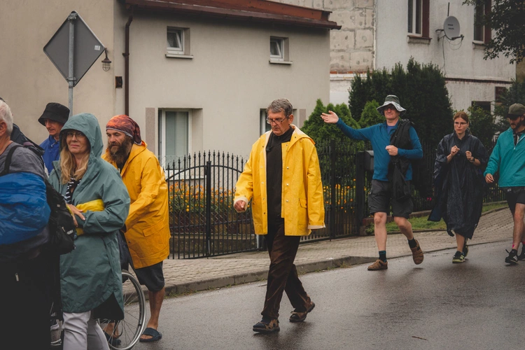 Archidiecezjalne pielgrzymki na szlaku 3 sierpnia 2025 r.