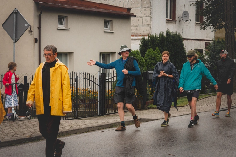 Archidiecezjalne pielgrzymki na szlaku 3 sierpnia 2025 r.